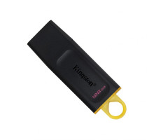 Флеш-пам'ять USB Kingston DT Exodia 128GB USB 3.2 black/yellow (DTX/128GB) TPS-2710000317050 2710000317050