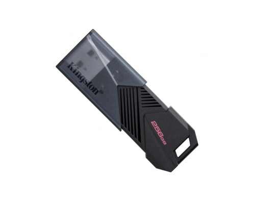 Флеш-пам'ять USB Kingston DT Exodia Onyx 256GB USB 3.2 black