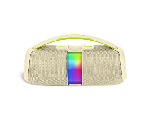 Портативна колонка Soonbox S5300 40W (2*20W) beige TPS-2710000317791 2710000317791