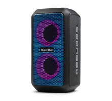 Портативна колонка Soonbox S9800 20W (2*10W) black TPS-2710000317807 2710000317807