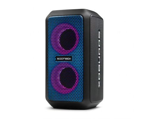 Портативна колонка Soonbox S9800 20W (2*10W) black TPS-2710000317807 2710000317807