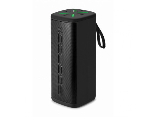 Портативна колонка Soonbox S2005 40W (2*20W) black TPS-2710000317753 2710000317753