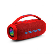 Портативна колонка Soonbox S6700 20W (2*10W) red TPS-2710000317760 2710000317760