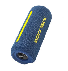 Портативна колонка Soonbox S9500 20W (2*10W) blue TPS-2710000317777 2710000317777