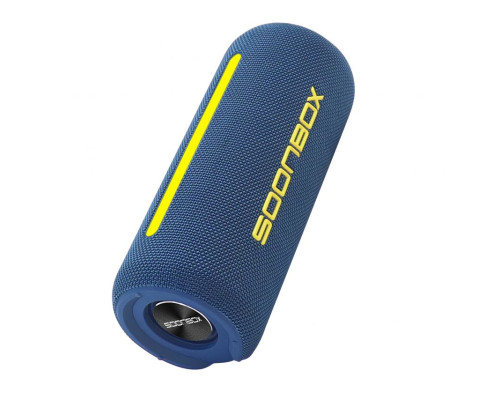 Портативна колонка Soonbox S9500 20W (2*10W) blue TPS-2710000317777 2710000317777