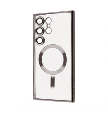 Чохол із функцією MagSafe для Samsung Galaxy S25 Ultra/S938 (2025) grey (12) матовий TPS-2710000318064 2710000318064