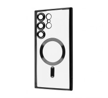 Чохол із функцією MagSafe для Samsung Galaxy S25 Ultra/S938 (2025) black (09) матовий TPS-2710000318057 2710000318057