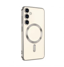 Чохол із функцією MagSafe для Samsung Galaxy S24/S921 (2024), S25/S931 (2025) grey (12) матовий TPS-2710000318026 2710000318026