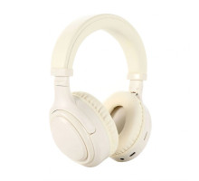 Навушники Bluetooth SY-BT1633 off white TPS-2710000318194 2710000318194