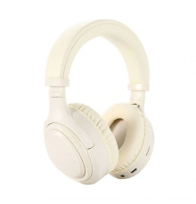 Навушники Bluetooth SY-BT1633 off white TPS-2710000318194 2710000318194