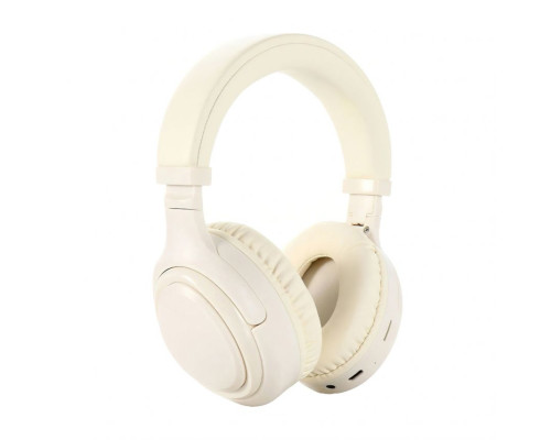 Навушники Bluetooth SY-BT1633 off white TPS-2710000318194 2710000318194