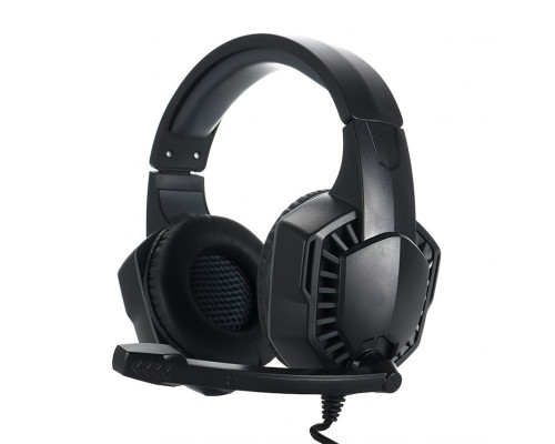 Навушники SY-GX20 ігрові з мікрофоном black TPS-2710000318200 2710000318200