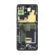 Дисплей (LCD) для Samsung Galaxy S20 Ultra/G988 (2020) з тачскріном та рамкою black Service Original (PN:GH82-22134A) TPS-2710000218067