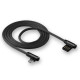 Кабель USB WALKER C770 Lightning black TPS-2710000149101