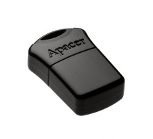 Флеш-пам'ять USB Apacer AH116 32GB black (AP32GAH116B-1)