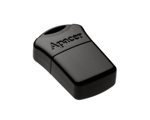Флеш-пам'ять USB Apacer AH116 32GB black (AP32GAH116B-1) TPS-2710000321026 2710000321026