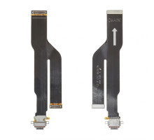 Шлейф (нижня плата) для Samsung Galaxy Note 20 Ultra/N985 (2020) з роз'ємом зарядки High Quality TPS-2710000321194 2710000321194