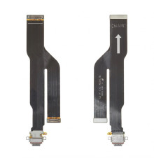 Шлейф (нижня плата) для Samsung Galaxy Note 20 Ultra/N985 (2020) з роз'ємом зарядки High Quality TPS-2710000321194 2710000321194