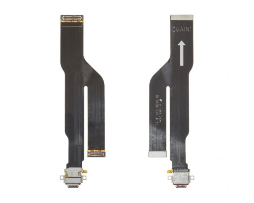 Шлейф (нижня плата) для Samsung Galaxy Note 20 Ultra/N985 (2020) з роз'ємом зарядки High Quality TPS-2710000321194 2710000321194