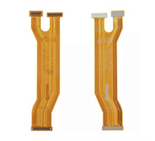 Шлейф для Samsung Galaxy A21s/A217 (2020) rev 0.4A міжплатний основний High Quality TPS-2710000321125 2710000321125