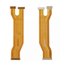 Шлейф для Samsung Galaxy A21s/A217 (2020) rev 0.4A міжплатний основний High Quality TPS-2710000321125 2710000321125