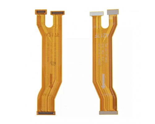 Шлейф для Samsung Galaxy A21s/A217 (2020) rev 0.4A міжплатний основний High Quality TPS-2710000321125 2710000321125