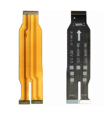 Шлейф для Samsung Galaxy A34 5G/A346 (2023), A54 5G/A546 (2023) міжплатний основний High Quality TPS-2710000321170 2710000321170