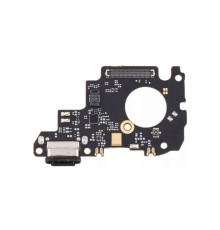 Шлейф (нижня плата) для Xiaomi Mi 9 з роз'ємом зарядки та мікрофоном Original Quality TPS-2710000321217 2710000321217