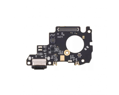 Шлейф (нижня плата) для Xiaomi Mi 9 з роз'ємом зарядки та мікрофоном Original Quality TPS-2710000321217 2710000321217