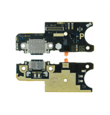 Шлейф (нижня плата) для Xiaomi Pocophone F1 з роз'ємом зарядки та мікрофоном High Quality TPS-2710000321224 2710000321224
