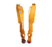 Шлейф (нижня плата) для Realme 11 Pro з роз'ємом зарядки та мікрофоном Original Quality TPS-2710000321286 2710000321286