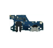 Шлейф (нижня плата) для Huawei Honor 9A, Y6p з роз'ємом зарядки та мікрофоном Original Quality TPS-2710000321354 2710000321354