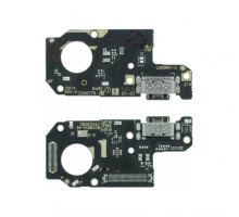 Шлейф (нижня плата) для Xiaomi Redmi Note 12 4G з роз'ємом зарядки та мікрофоном High Quality TPS-2710000321699 2710000321699