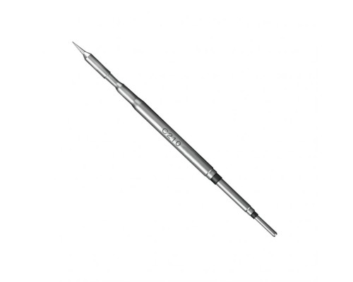 Жало для паяльника Yaxun C210-I пряме з вбудованим нагрівачем TPS-2710000321736 2710000321736