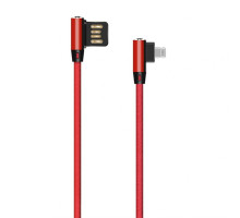 Кабель USB WALKER C770 Lightning red TPS-2710000149149