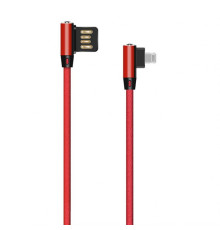 Кабель USB WALKER C770 Lightning red TPS-2710000149149