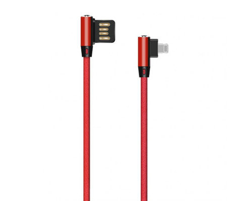 Кабель USB WALKER C770 Lightning red TPS-2710000149149