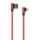 Кабель USB WALKER C770 Lightning red TPS-2710000149149