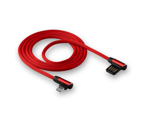 Кабель USB WALKER C770 Lightning red TPS-2710000149149