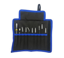 Набір пінцетів Yaxun YX-2304 (10шт) TPS-2710000321798 2710000321798