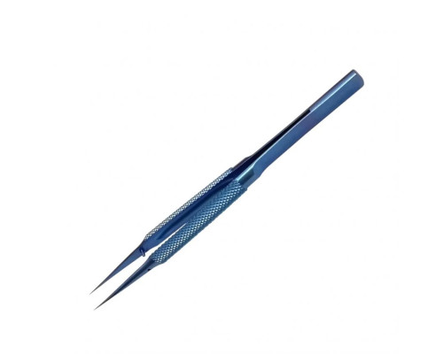 Пінцет Yaxun YX-11C прямий, титановий TPS-2710000321804 2710000321804