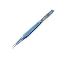 Пінцет Yaxun YX-15C вигнутий, титановий TPS-2710000321811 2710000321811