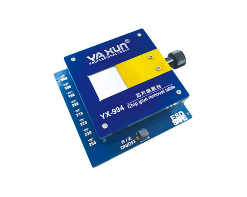Нагрівач для мікросхем Yaxun YX-994 TPS-2710000321828 2710000321828
