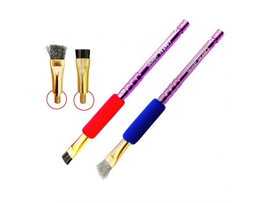 Щітка Yaxun YX-695 (набір 2 шт, нейлон) TPS-2710000321859 2710000321859