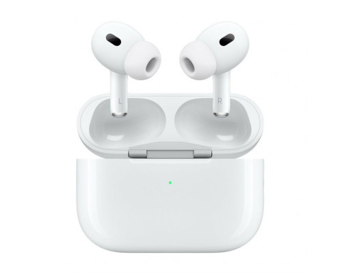 Навушники TWS AirPods Pro 2 ANC white High Original Quality no logo TPS-2710000321903 2710000321903
