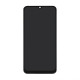 Дисплей (LCD) для Samsung Galaxy A50/A505 (2019) з тачскріном та рамкою black (Oled/коротка матриця) Original Quality TPS-2710000322023 2710000322023
