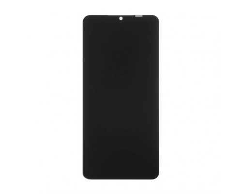 Дисплей (LCD) для Samsung Galaxy A12/A127 (2021) rev0.1 з тачскріном black (IPS) Original Quality TPS-2710000322030 2710000322030