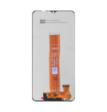 Дисплей (LCD) для Samsung Galaxy A12/A127 (2021) rev0.1 з тачскріном black (IPS) Original Quality TPS-2710000322030 2710000322030