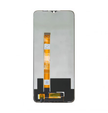 Дисплей (LCD) для Oppo A15, A15s, Realme 7i ver. FPC-HTF065H093-A0 з тачскріном black (IPS) High Quality TPS-2710000322047 2710000322047