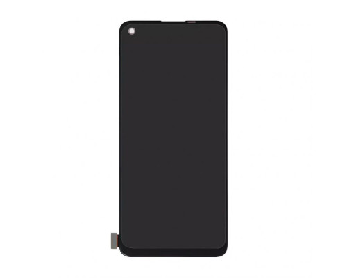 Дисплей (LCD) для Oppo A74 4G, A94, A95, Reno 5 Lite, F19, F19 Pro ver.E643COFEYK05 з тачскріном black (Oled) Original Quality TPS-2710000322054 2710000322054